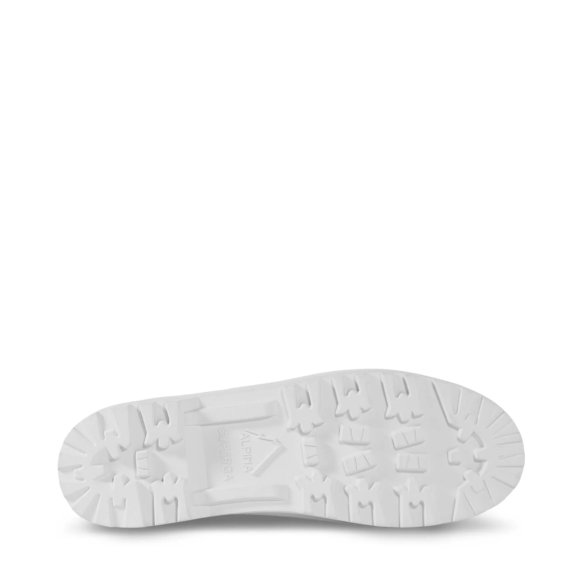 2541 MARY JANE ALPINA - Le Superga - Low Cut - Woman - WHITE