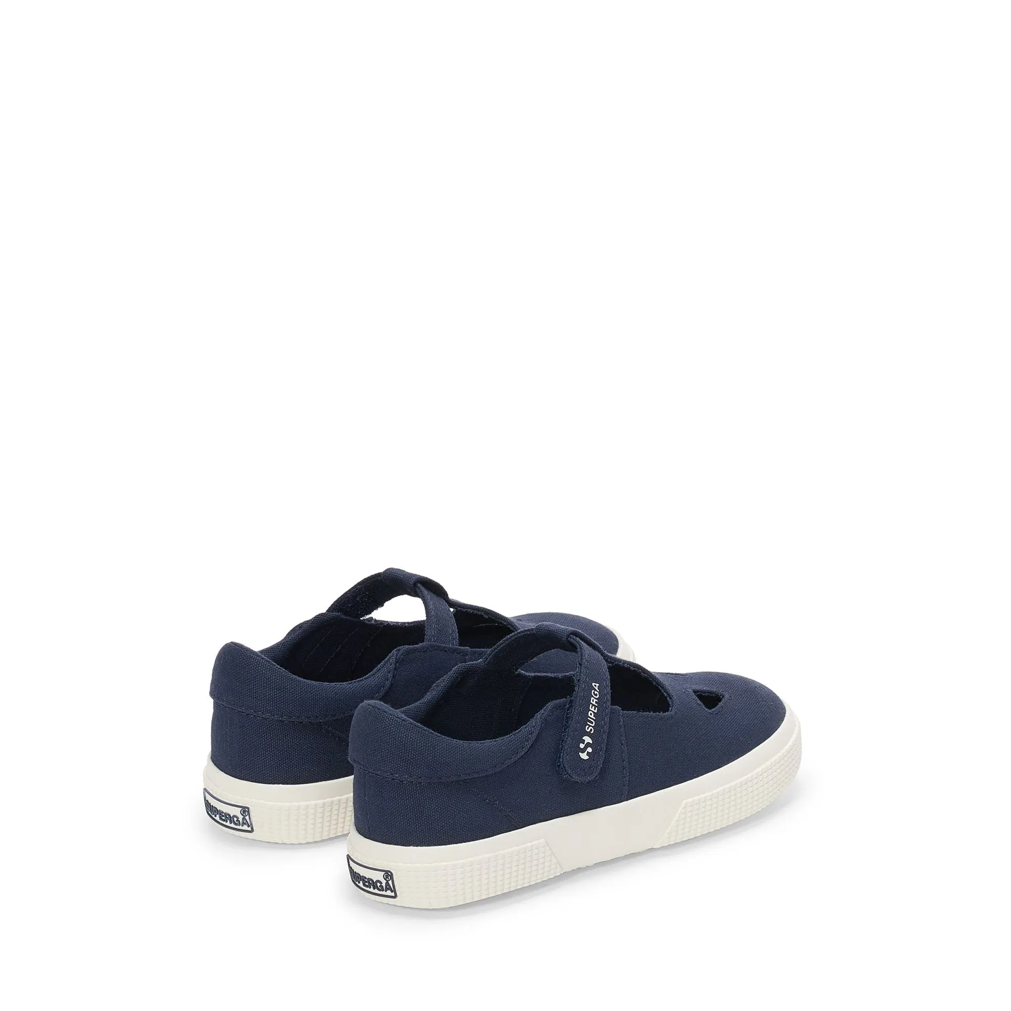 3662 KIDS COTTON EYES LEGGERA - Sandals - Sandal - Kid unisex - BLUE NAVY-FAVORIO
