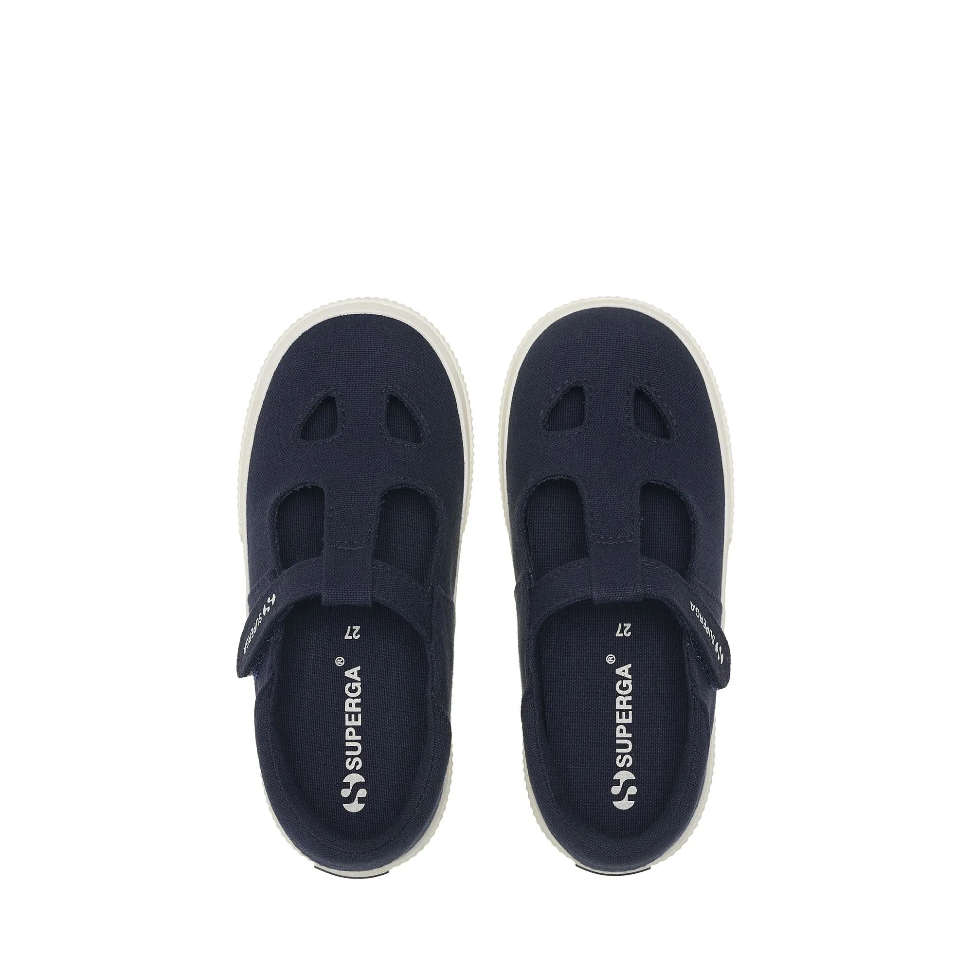 3662 KIDS COTTON EYES LEGGERA - Sandals - Sandal - Kid unisex - BLUE NAVY-FAVORIO