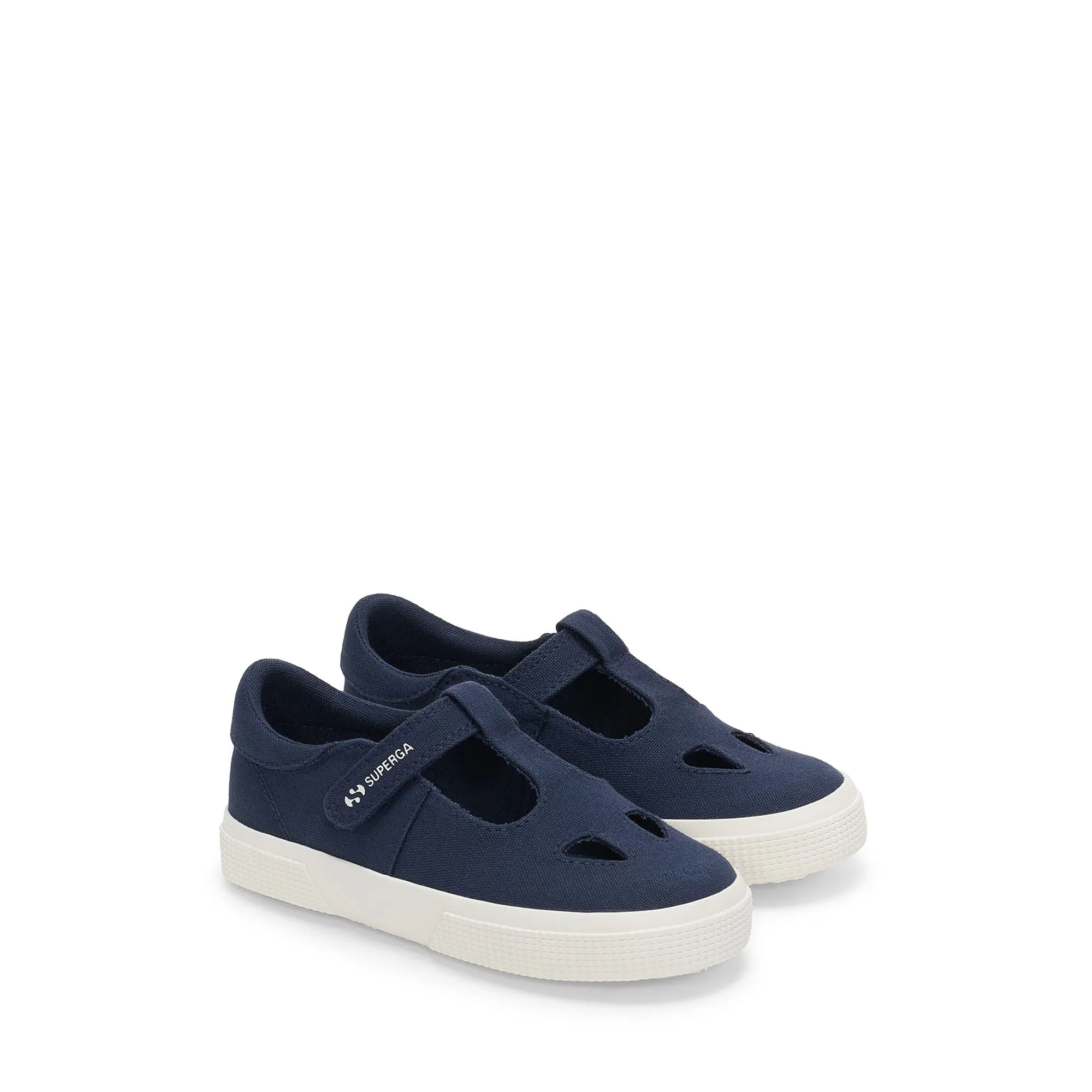 3662 KIDS COTTON EYES LEGGERA - Sandals - Sandal - Kid unisex - BLUE NAVY-FAVORIO