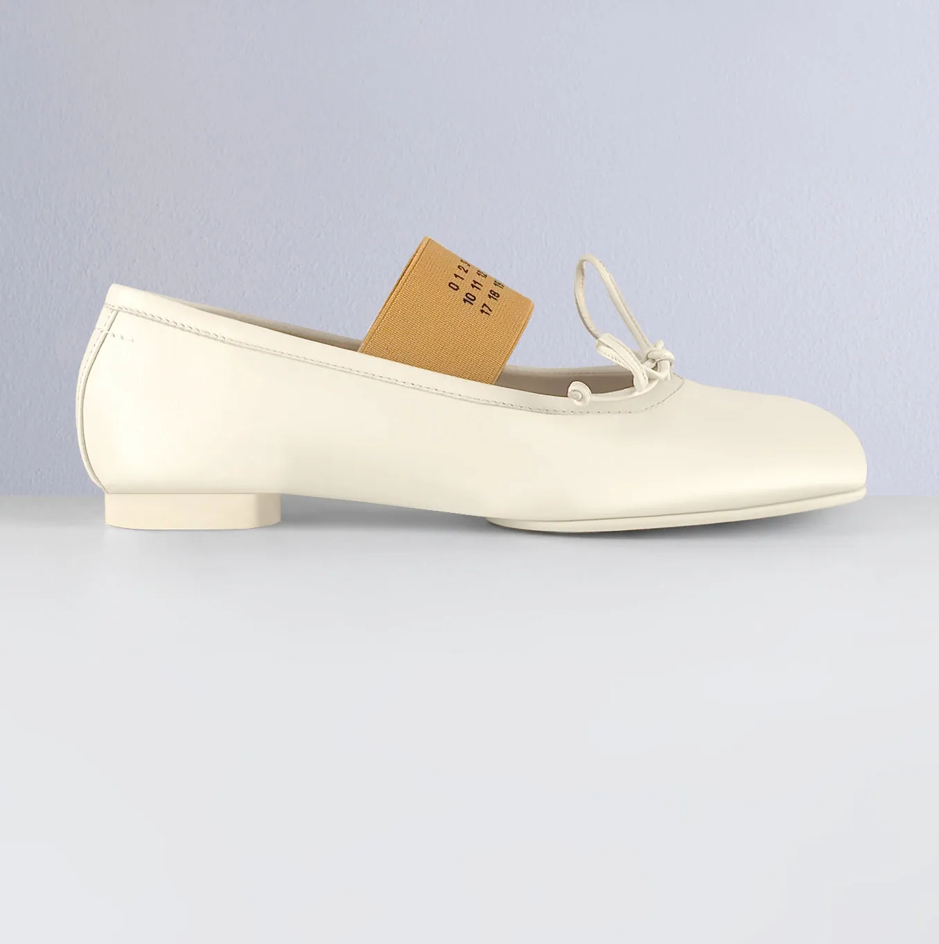 ANATOMIC ELASTIC BALLERINAS
