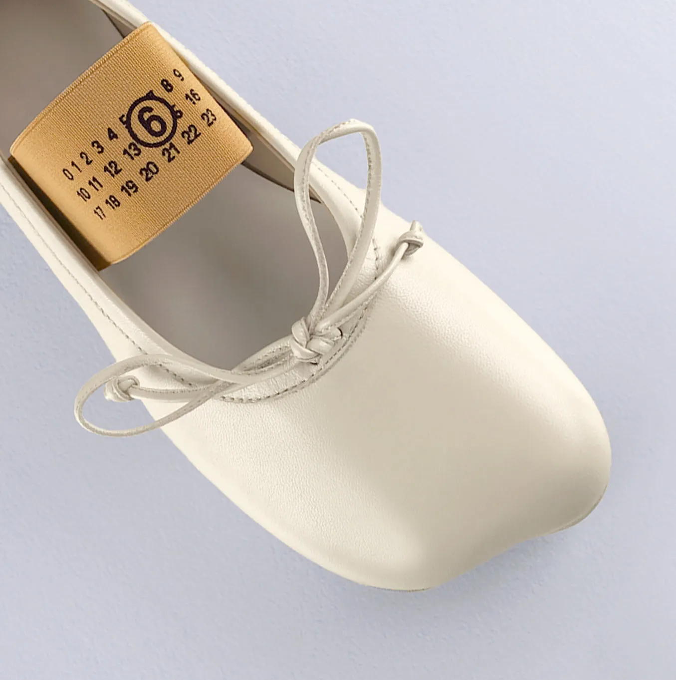 ANATOMIC ELASTIC BALLERINAS