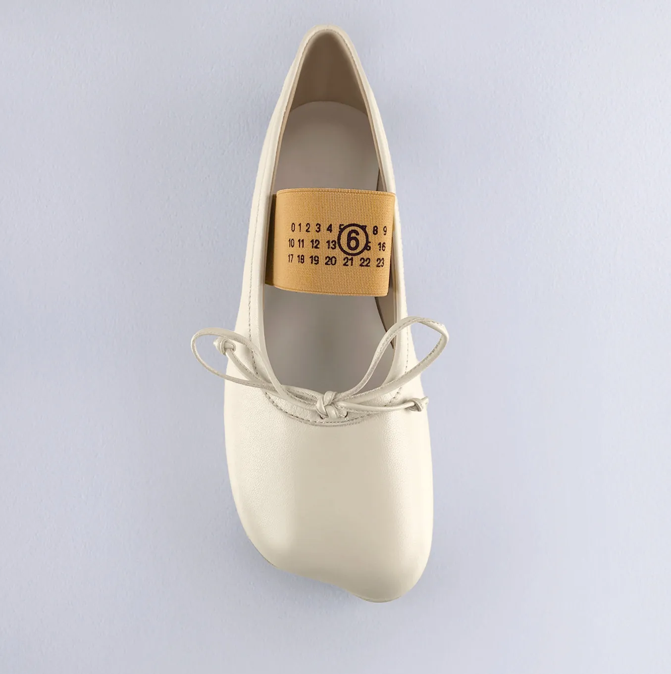 ANATOMIC ELASTIC BALLERINAS