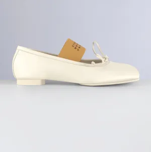 ANATOMIC ELASTIC BALLERINAS