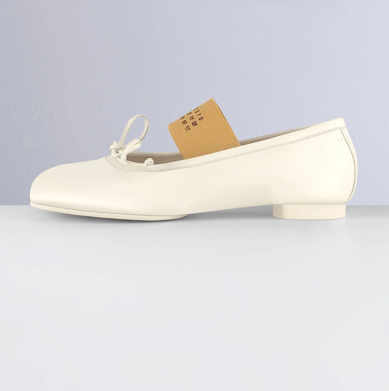 ANATOMIC ELASTIC BALLERINAS