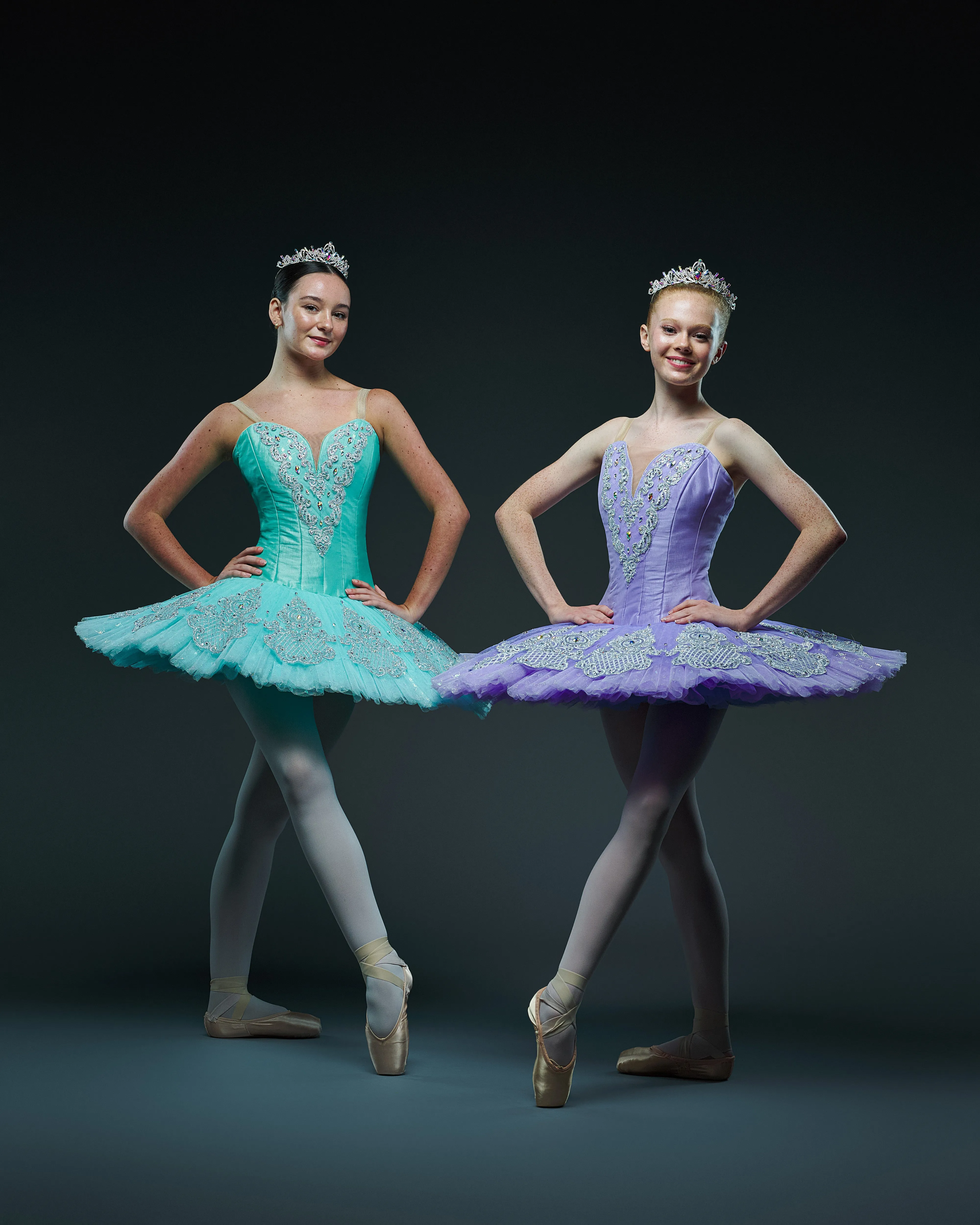 Aqua Fairy Classical Tutu Rental