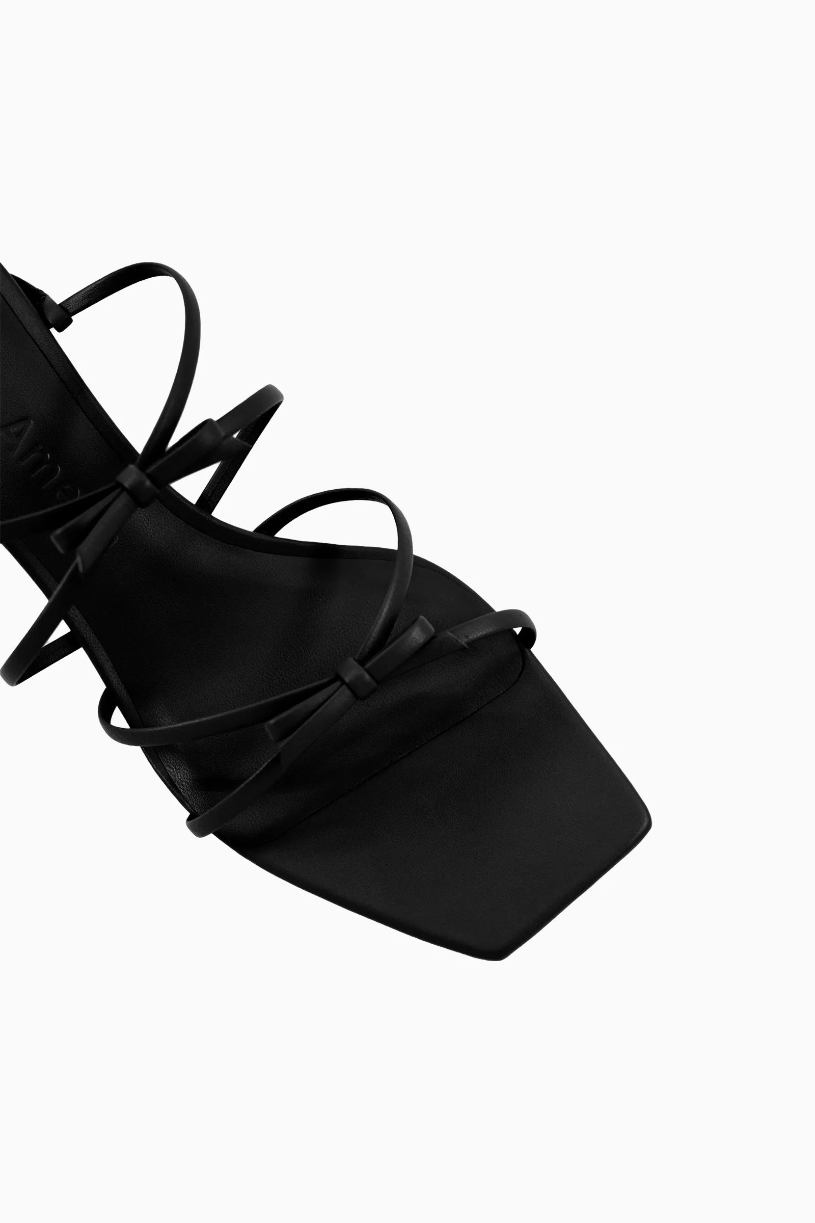 Ballet 50 Heel - Black