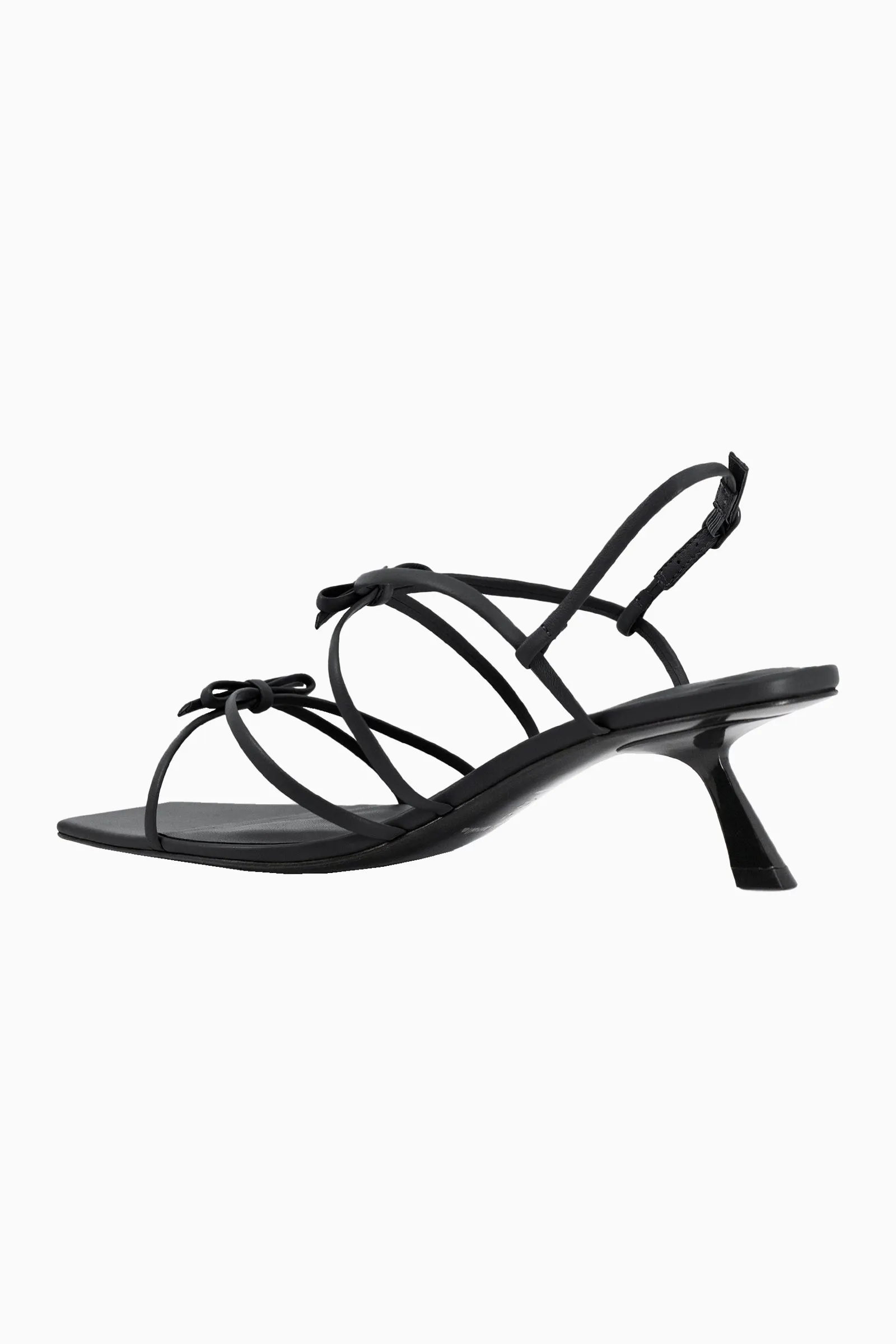 Ballet 50 Heel - Black