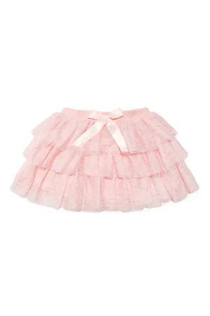 Ballet Bow Tiered Tutu