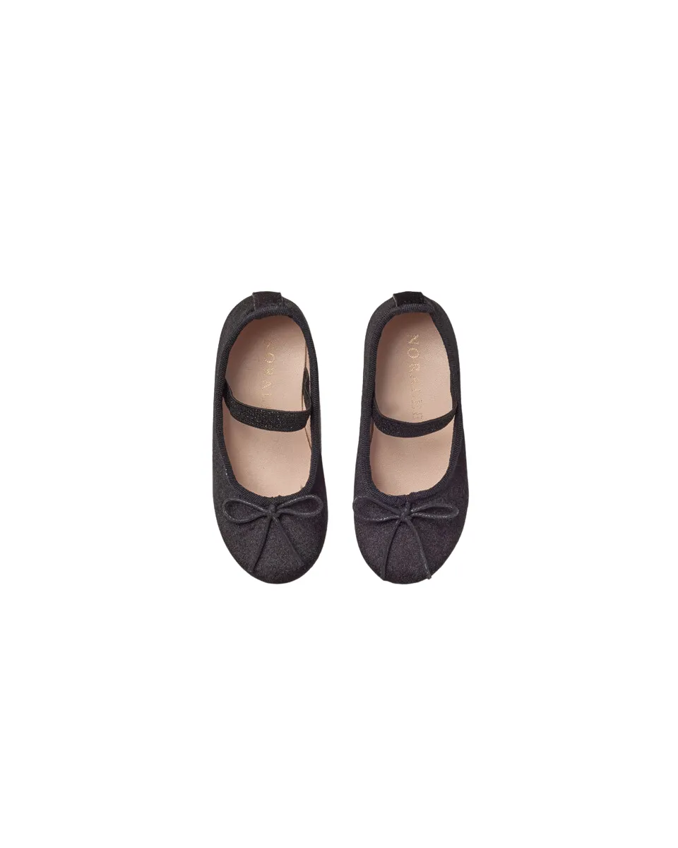 Ballet Flats || Black