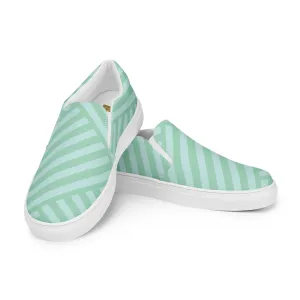 Bamboo - Inspired By Taylor Swift - Sustainably Made Women’s slip-on canvas shoes
