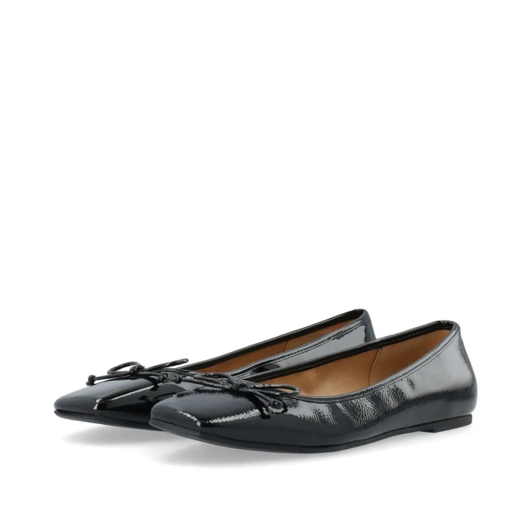 Biarose Karre Ballet Flat Faux Leather