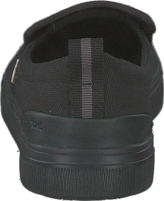Black Heritage Canvas Black