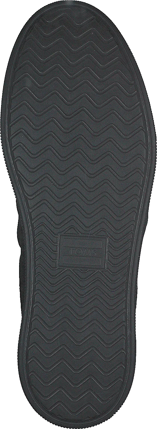 Black Heritage Canvas Black