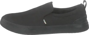 Black Heritage Canvas Black