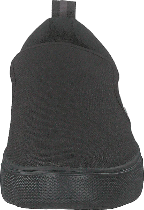 Black Heritage Canvas Black