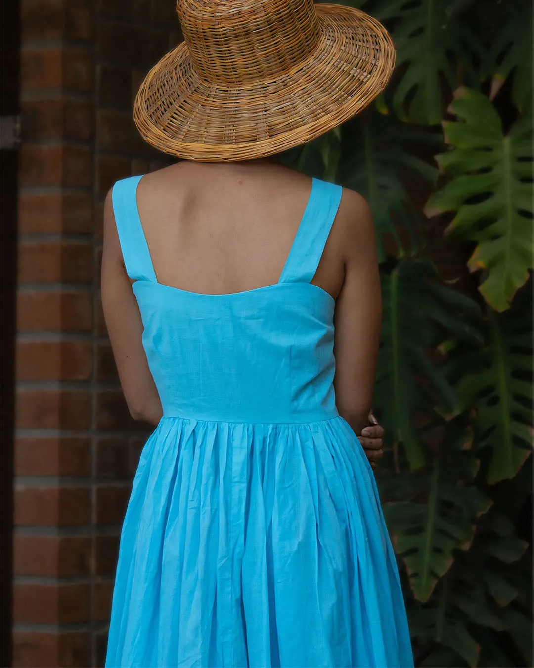 Bluebell Dress