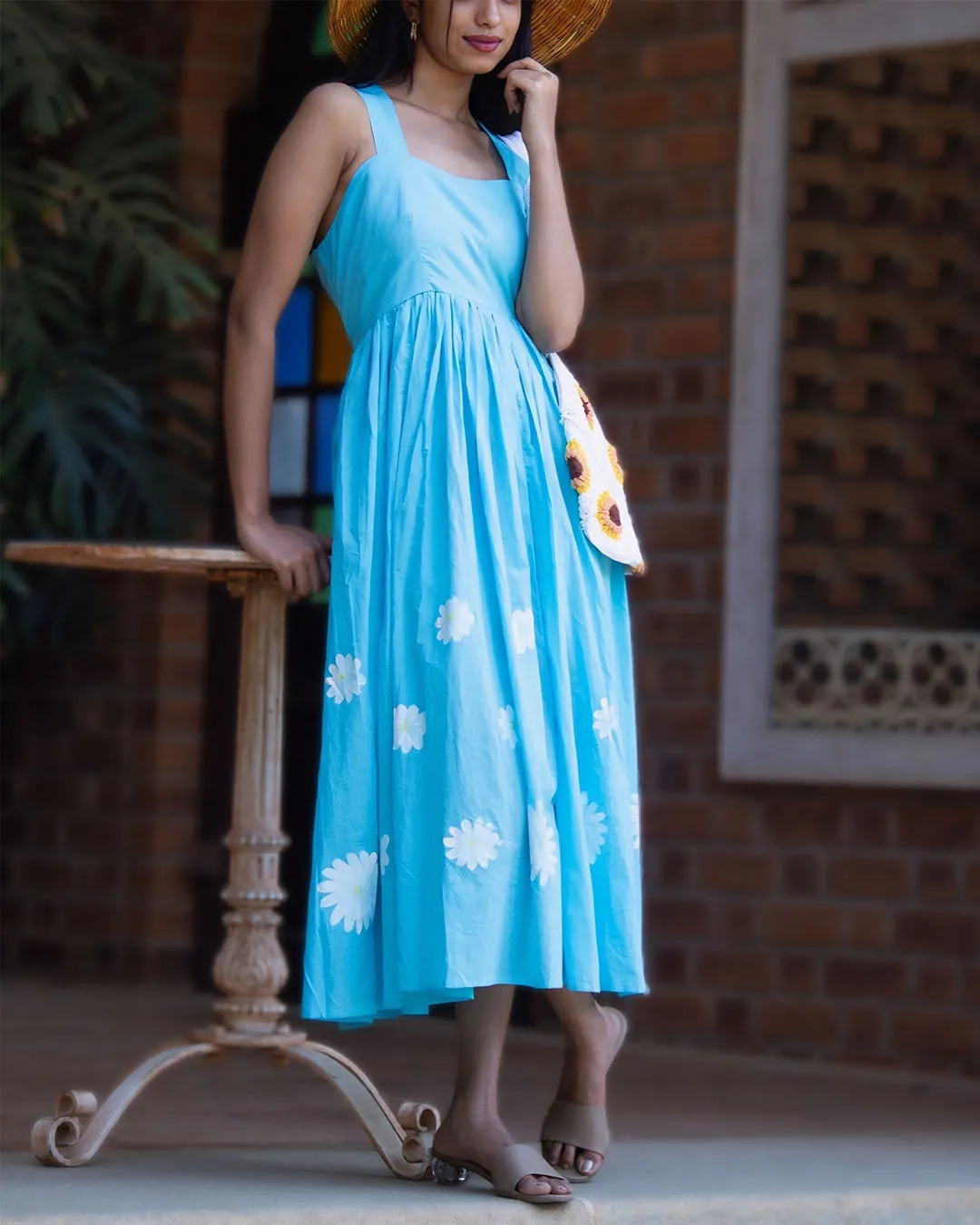 Bluebell Dress