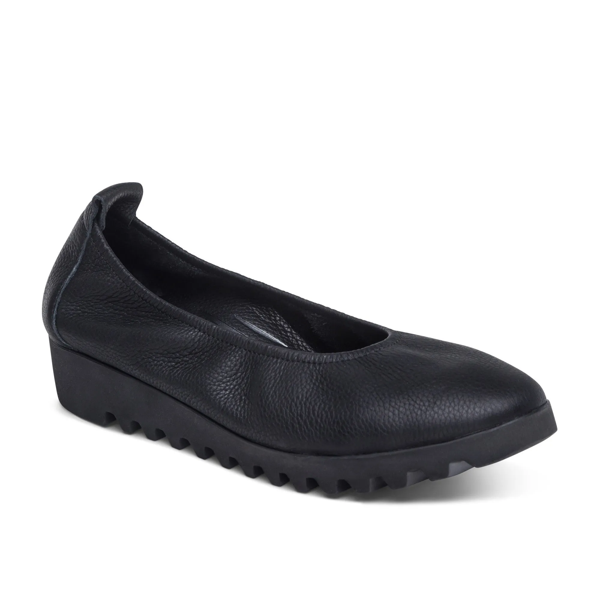 Brianna Womens Black