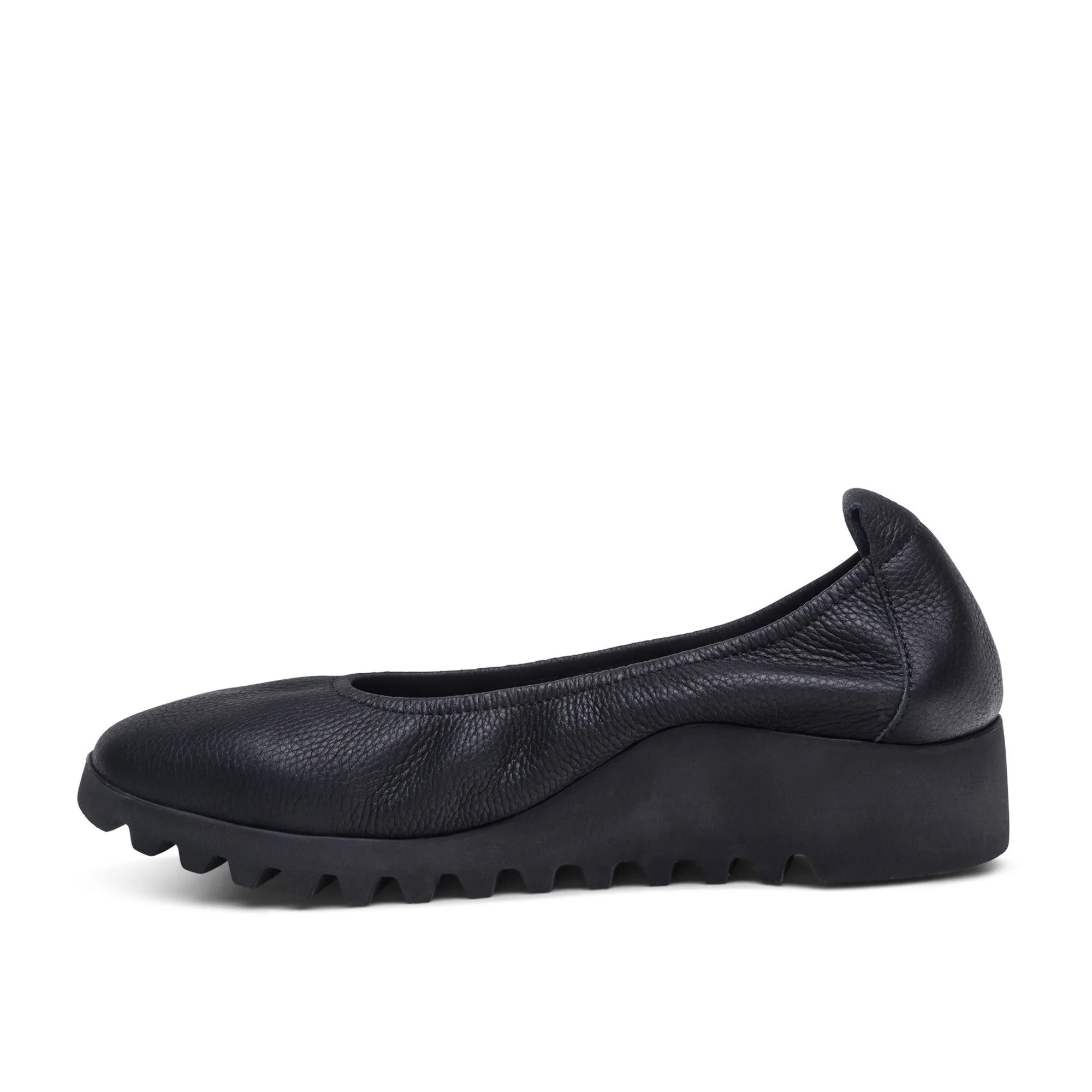 Brianna Womens Black