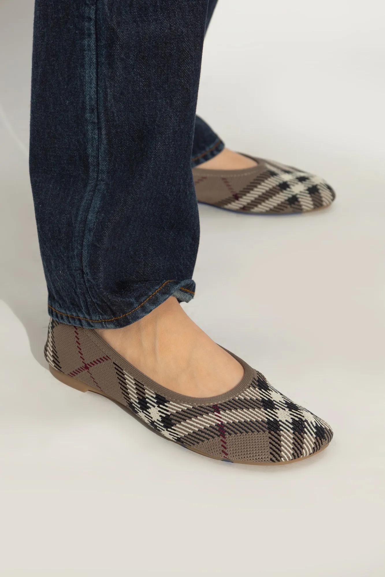 Burberry Ballet Flats Baby