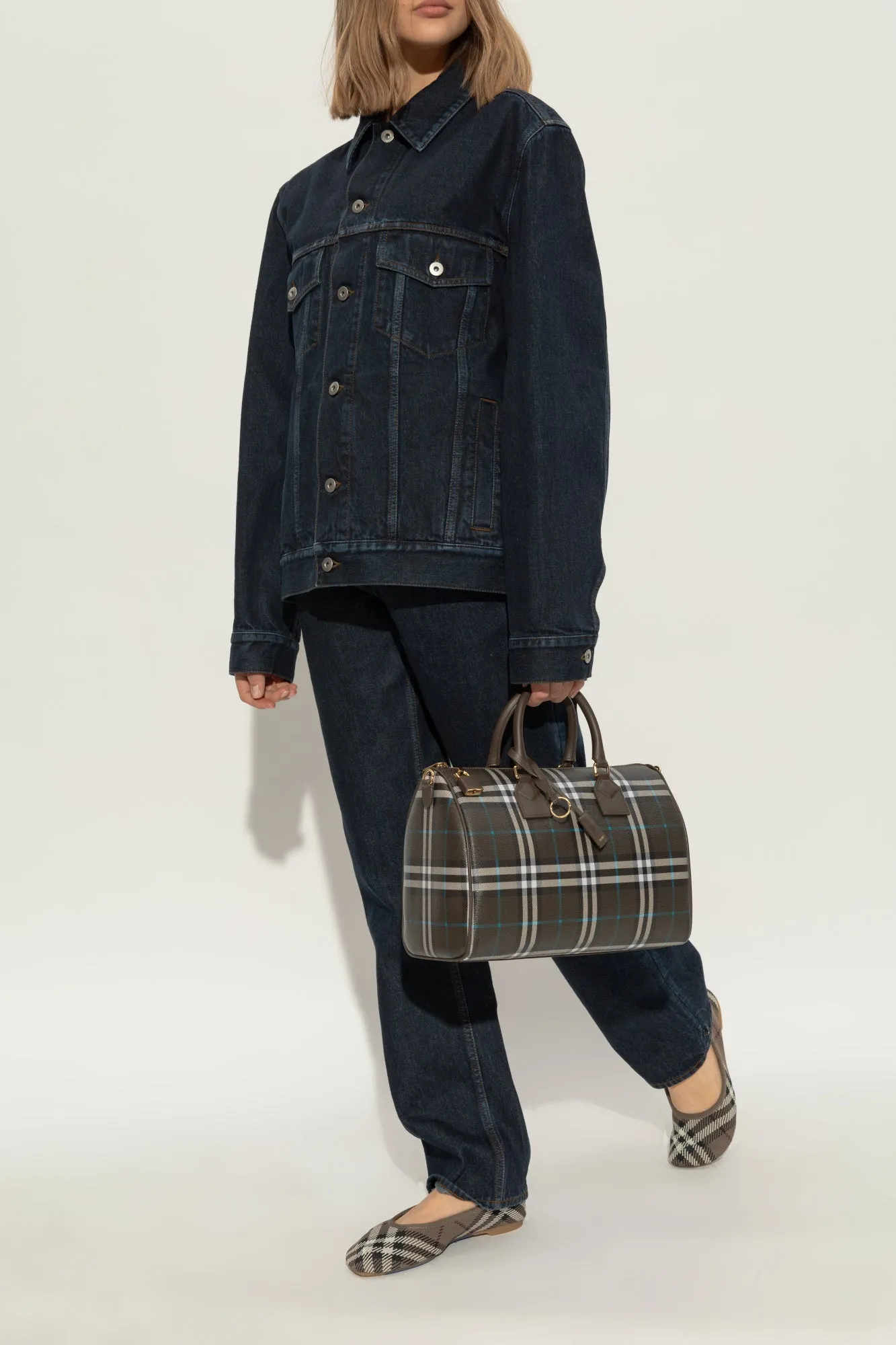 Burberry Ballet Flats Baby