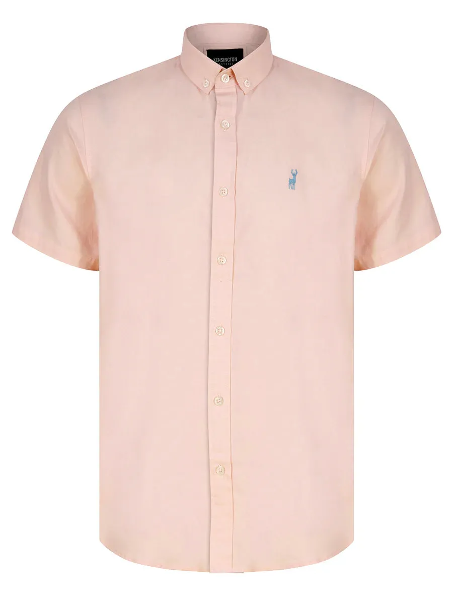 Buster Short Sleeve Shirt Ballet Slipper Pink