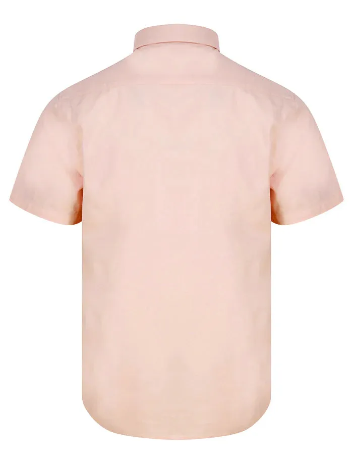 Buster Short Sleeve Shirt Ballet Slipper Pink
