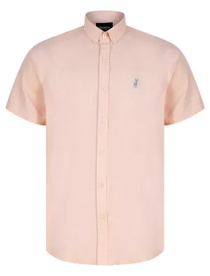 Buster Short Sleeve Shirt Ballet Slipper Pink