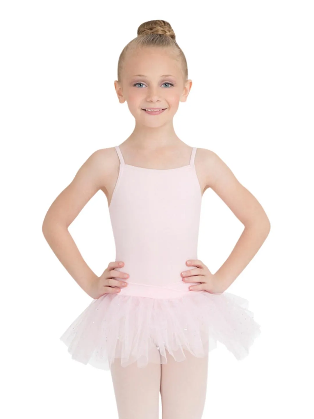 Camisole Tutu Dress (N9814C)