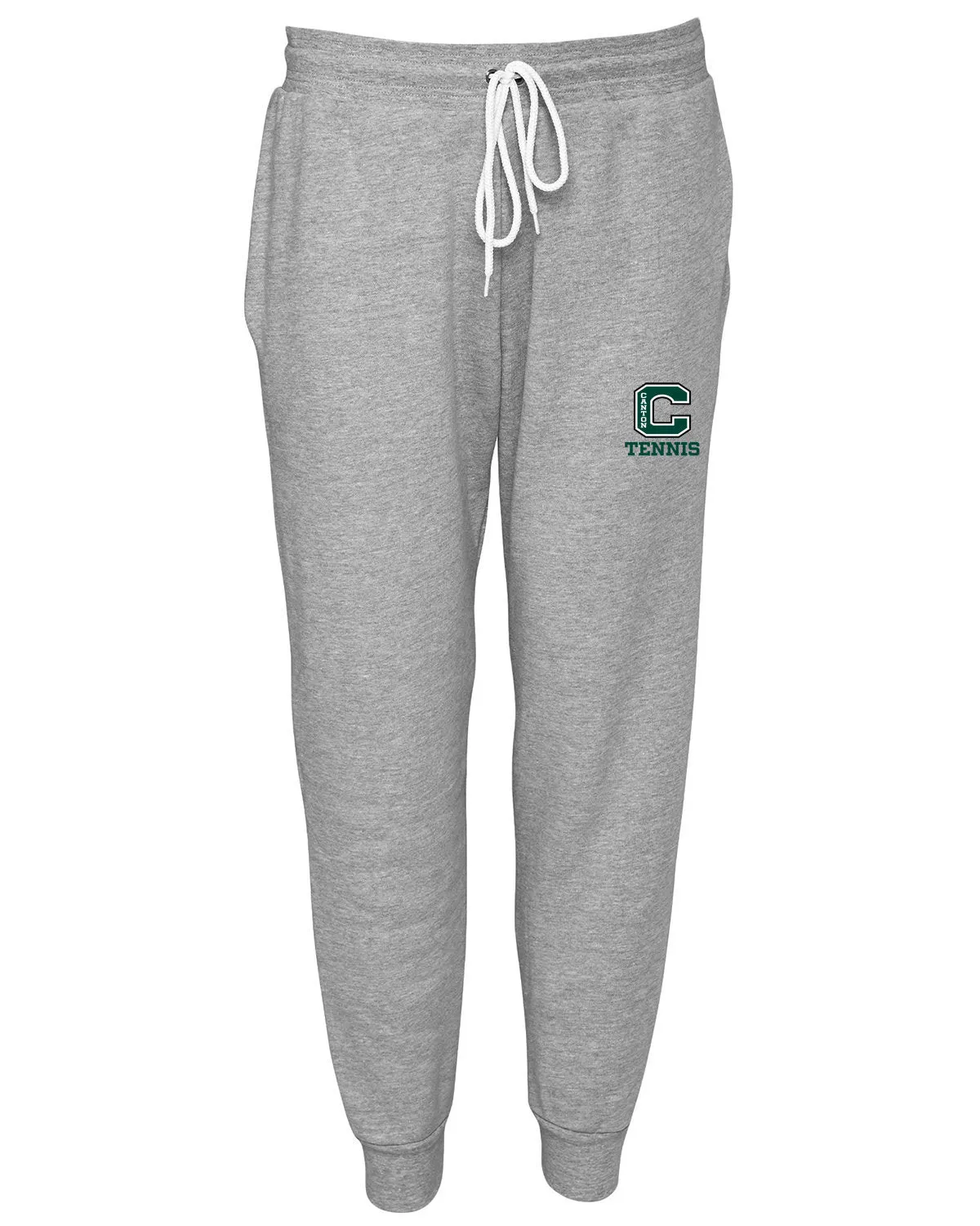 Canton Tennis-  BELLA CANVAS ® Unisex Jogger Sweatpants (BC3727)
