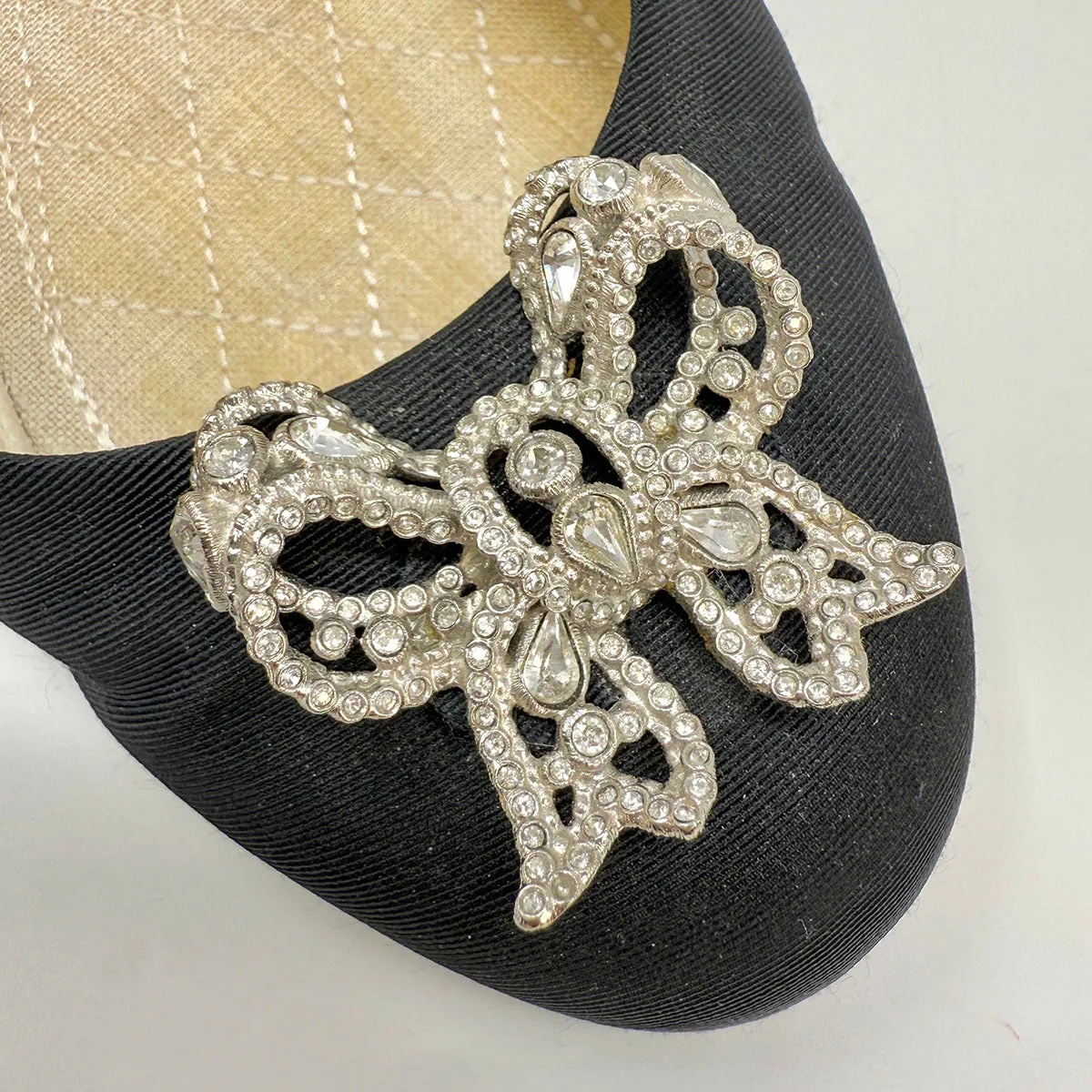 Chanel Flats