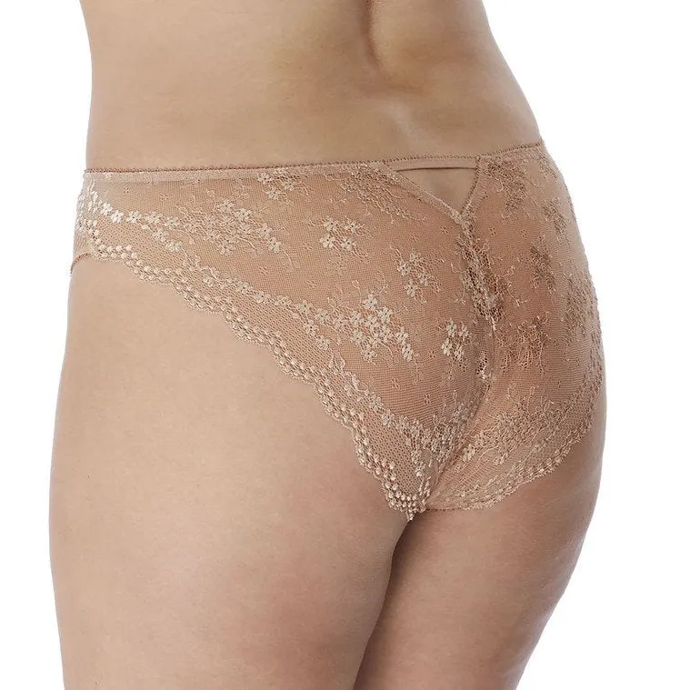 Charley Brazilian Brief Fawn