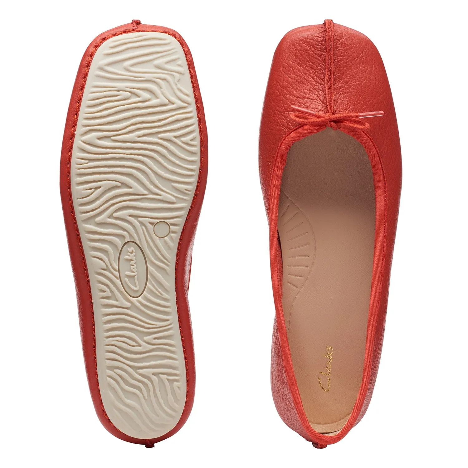 Clarks Freckle Ice Shoes (Standard Fit)