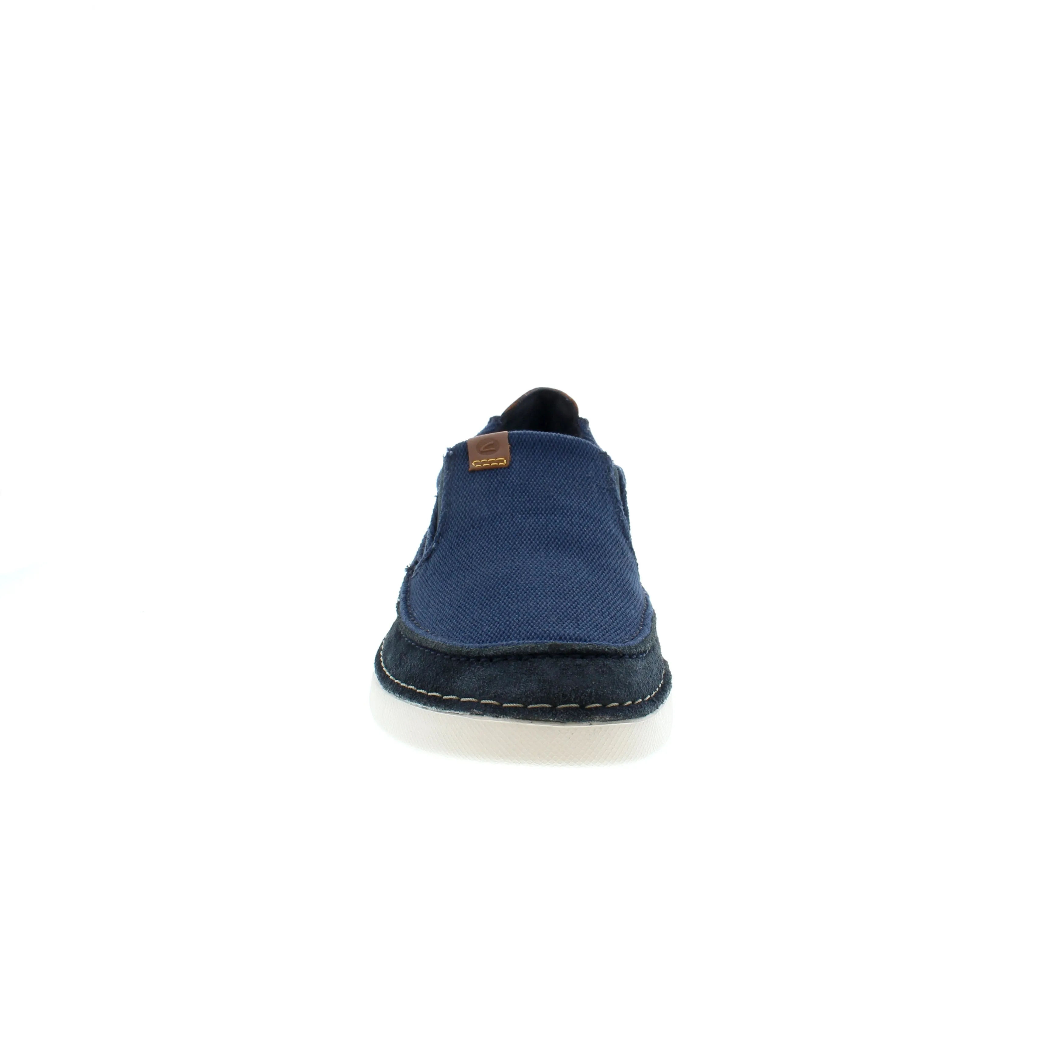 Clarks Gereld Step - Navy