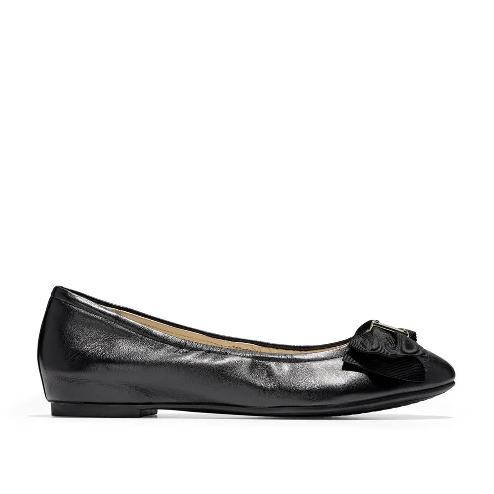 Cole Haan Tali Soft Bow Ballet