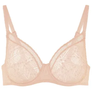 Comete Plunge Underwire Bra