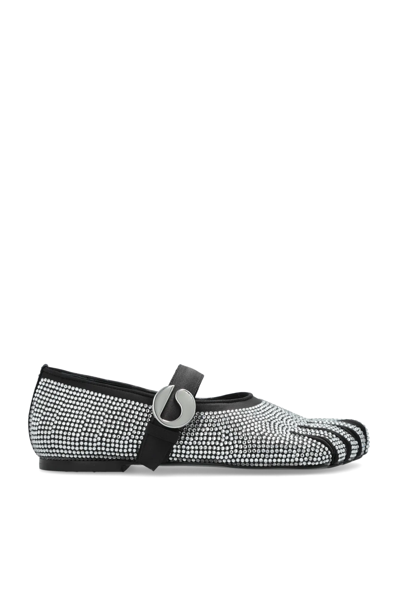Coperni Ballet flats with decorative finish