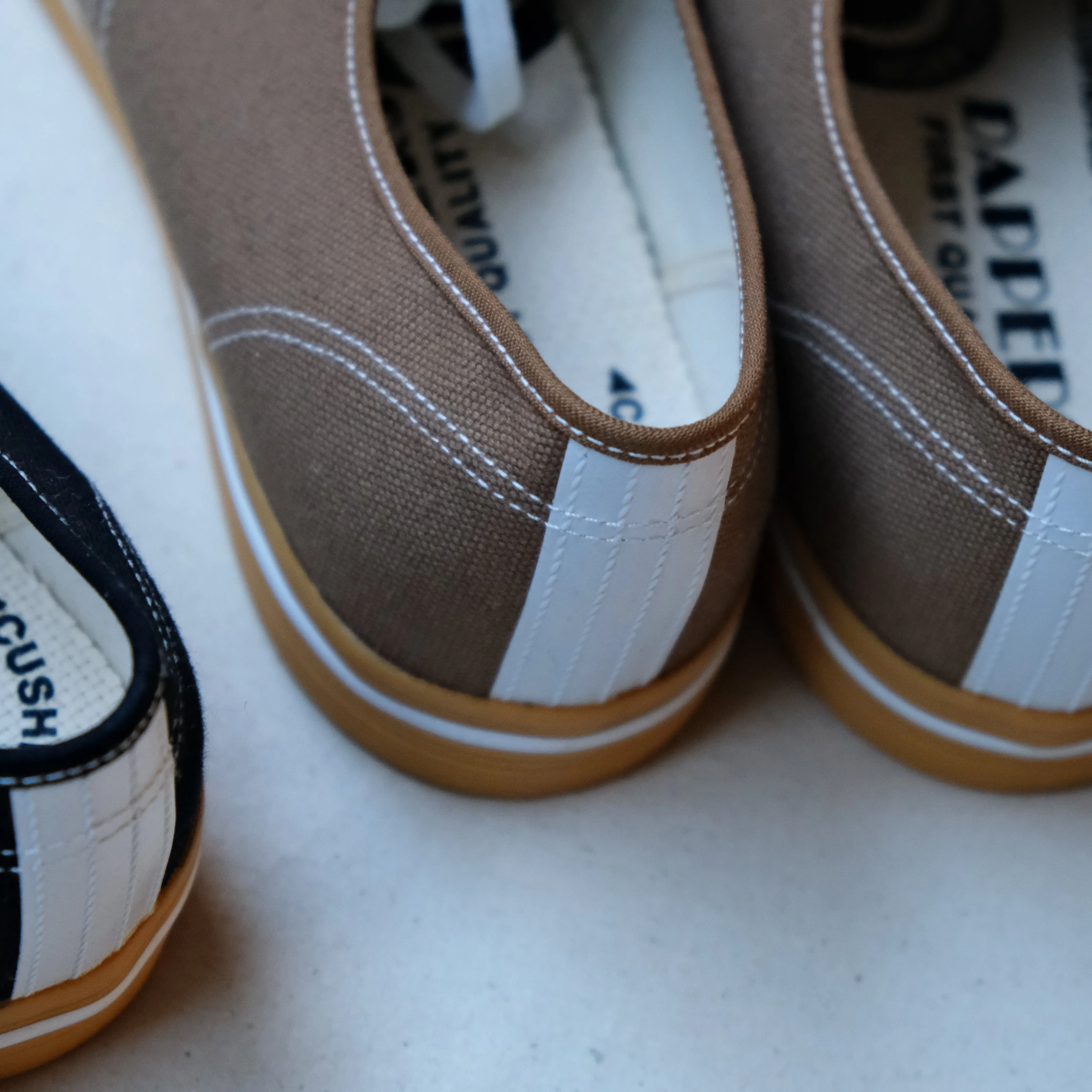 Dapper's Canvas Sneakers