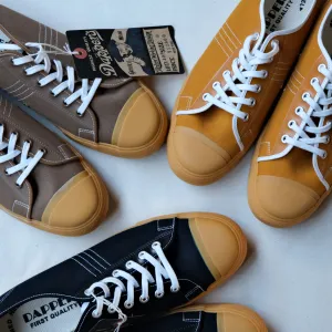 Dapper's Canvas Sneakers