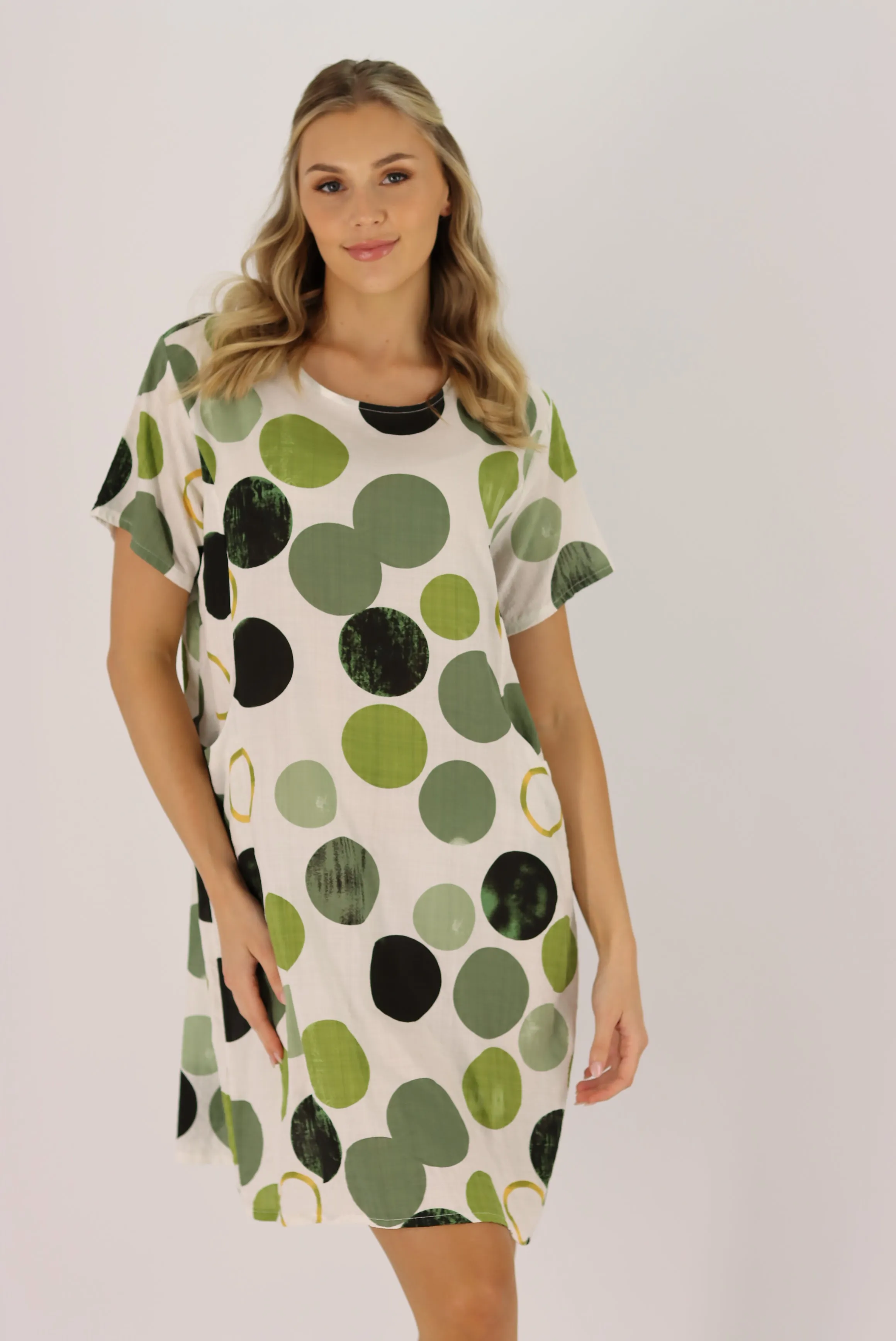 Dion Shift Dress