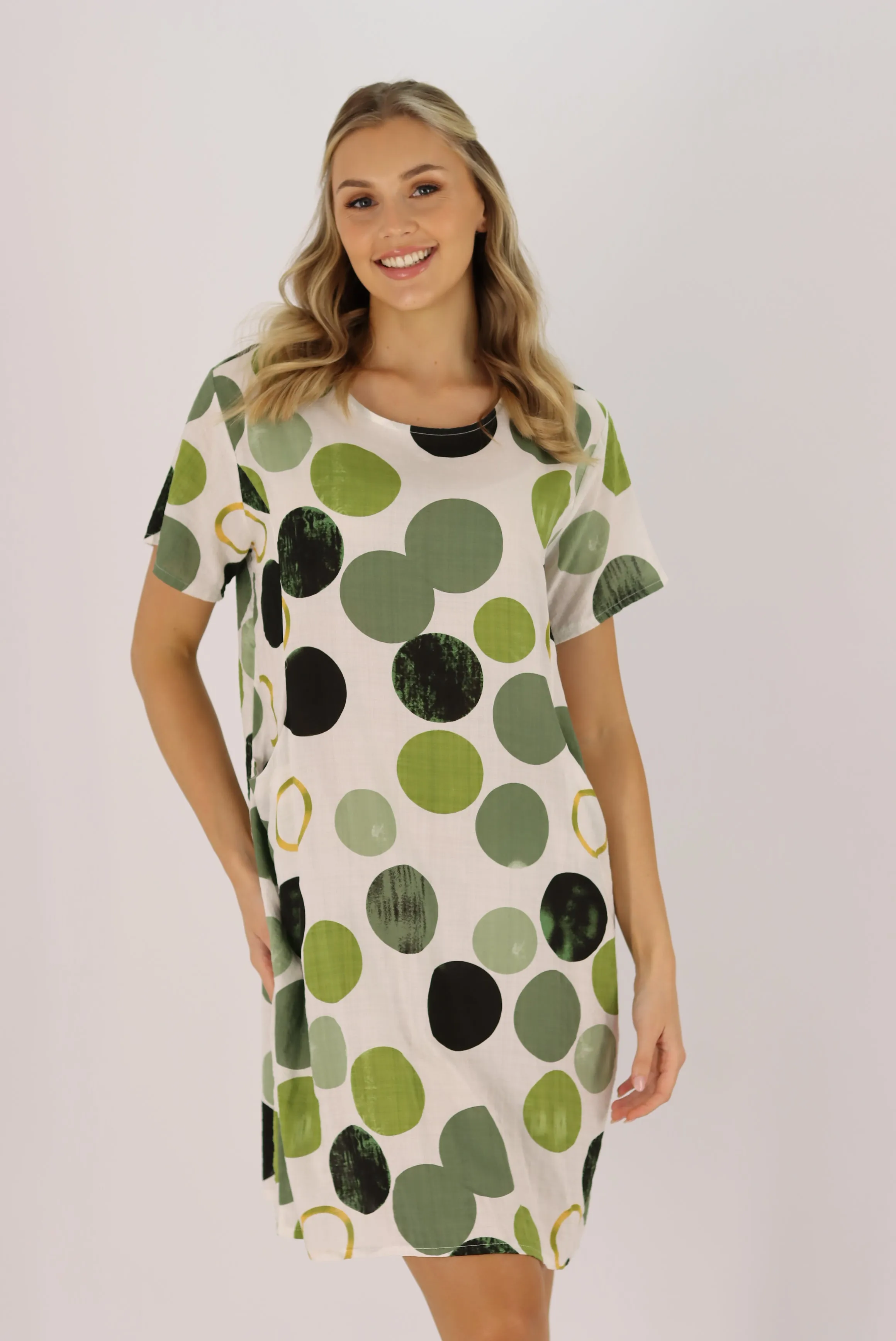 Dion Shift Dress