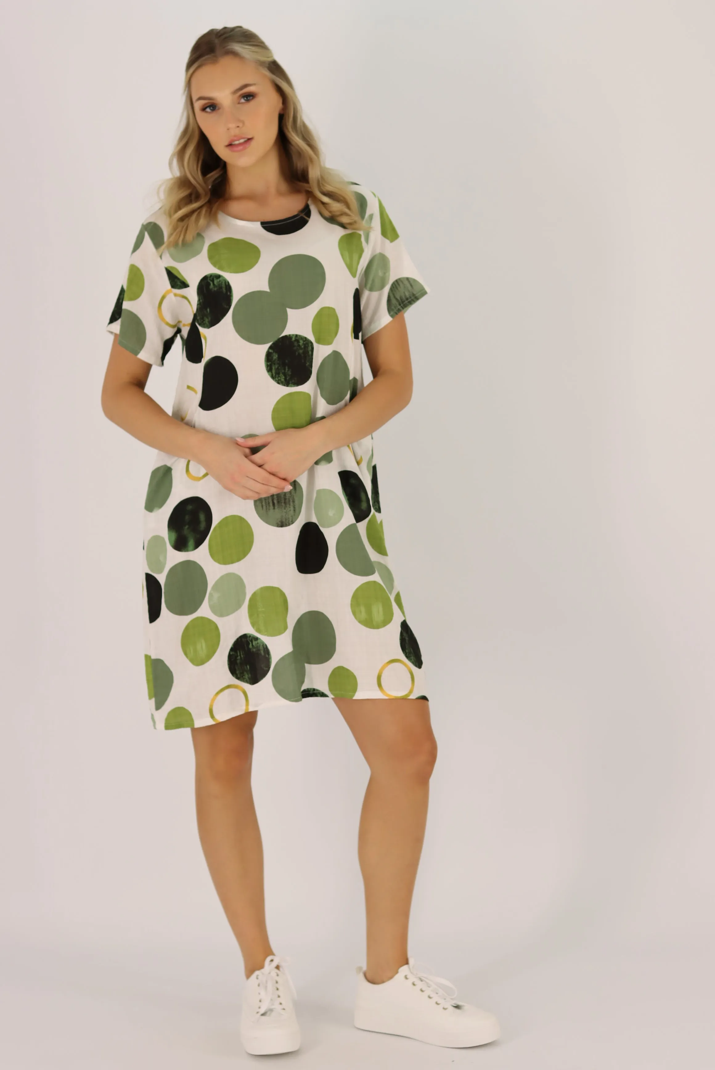 Dion Shift Dress