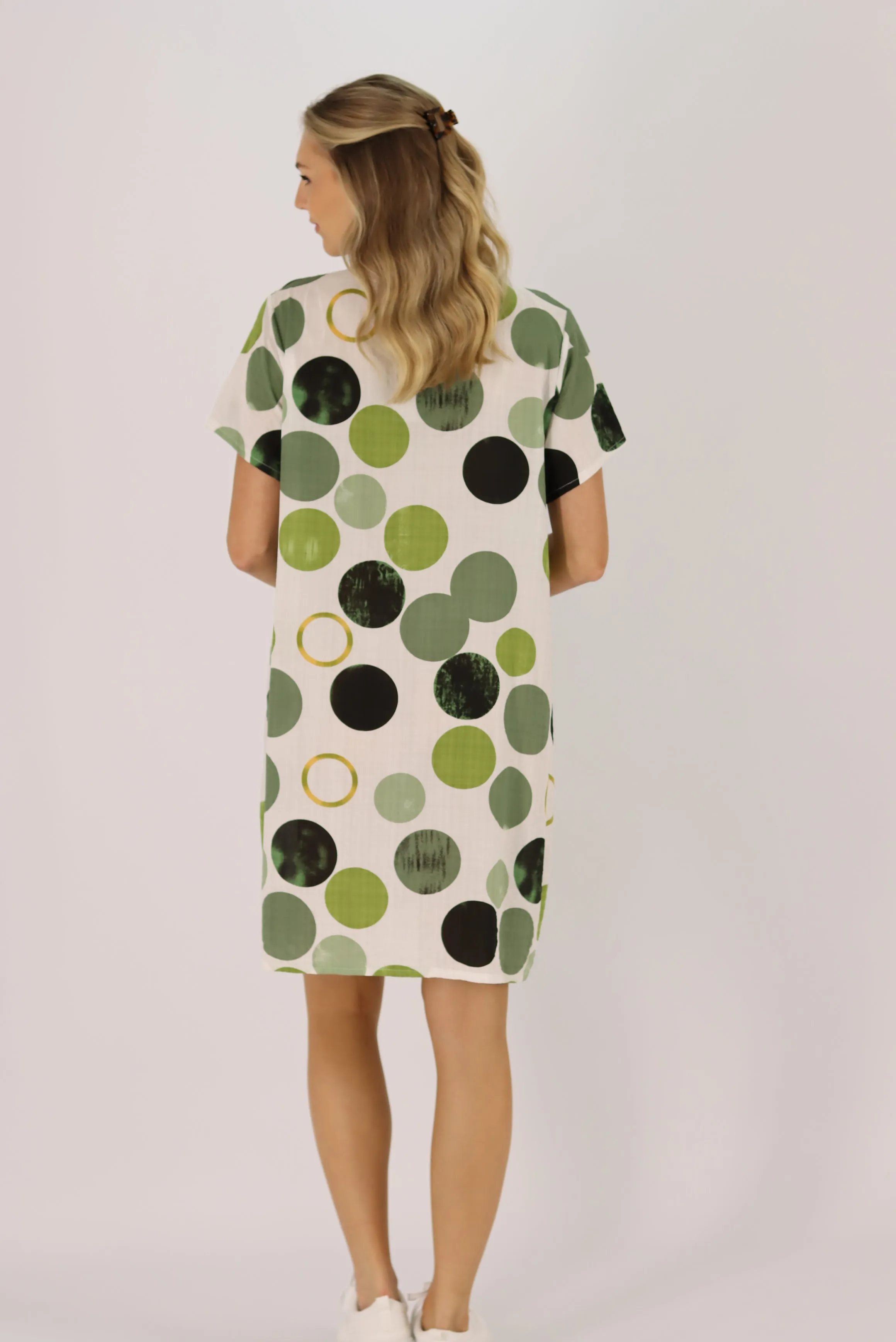 Dion Shift Dress