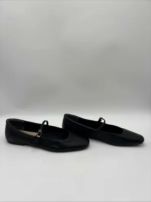 Dolce Vita Women's Reyes Ballet Flats Black Size 9.5M - Very Good