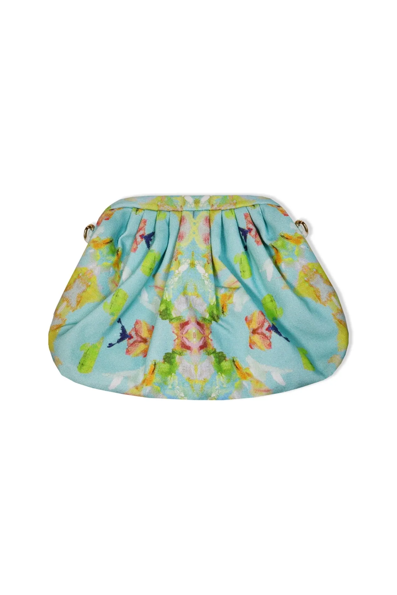 Dumpling Crossbody Clutch Bag