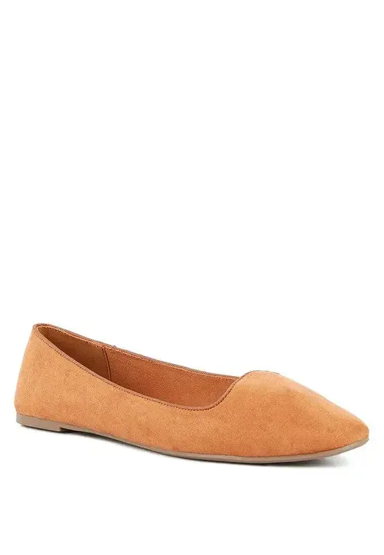Eyeore Microfiber Casual Ballerinas