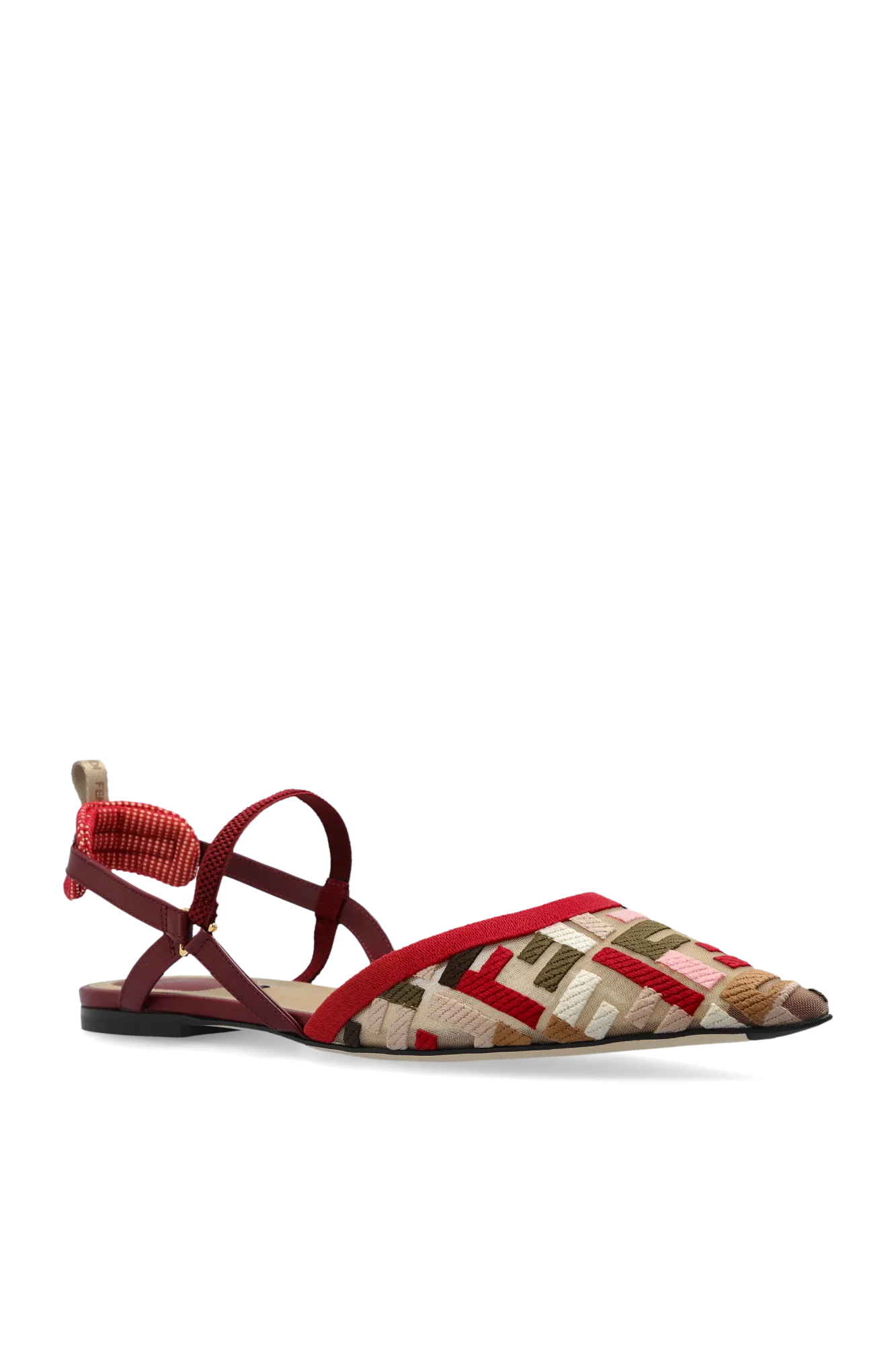 Fendi Mock Response in MULTICOLOUR - 37.5