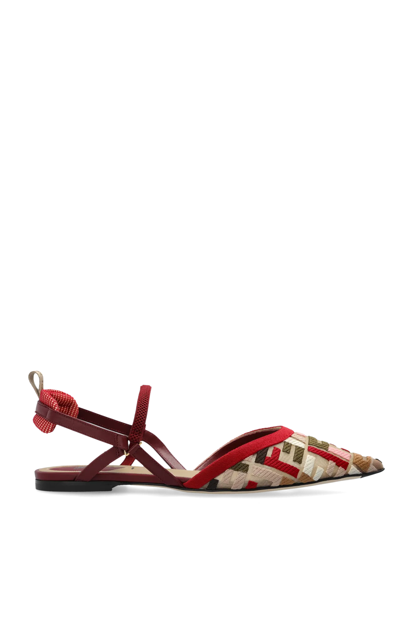 Fendi Mock Response in MULTICOLOUR - 37.5