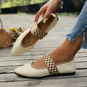 FlexiGrace Ballet Flats